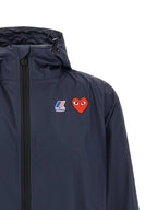Comme Des Garçons Play X K-way Jacket