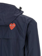 Comme Des Garçons Play X K-way Jacket