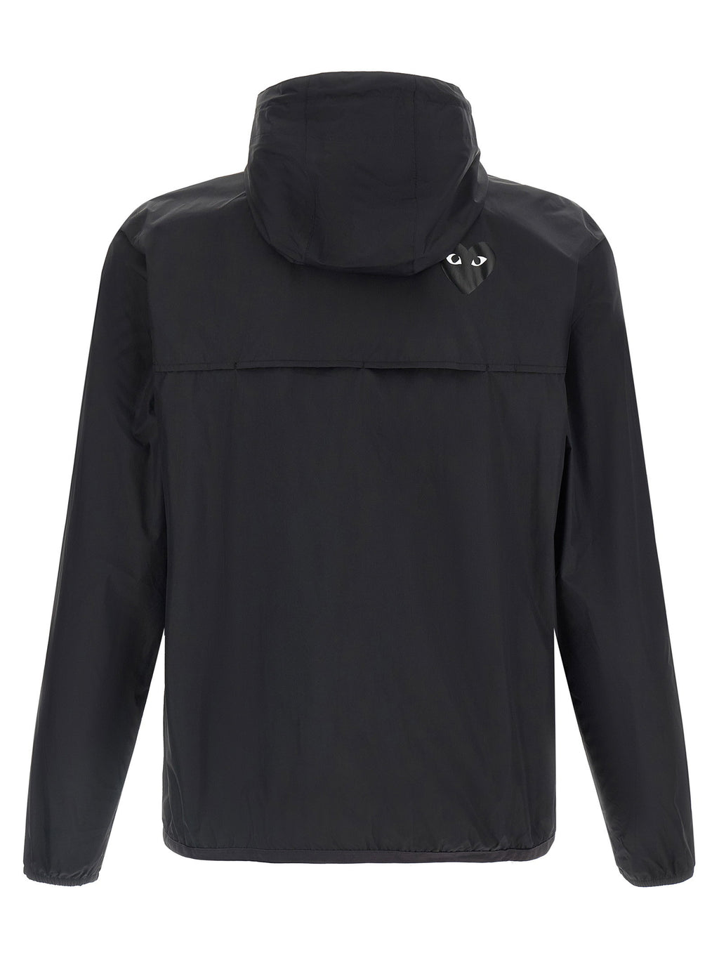 Comme Des Garçons Play X K-way Jacket