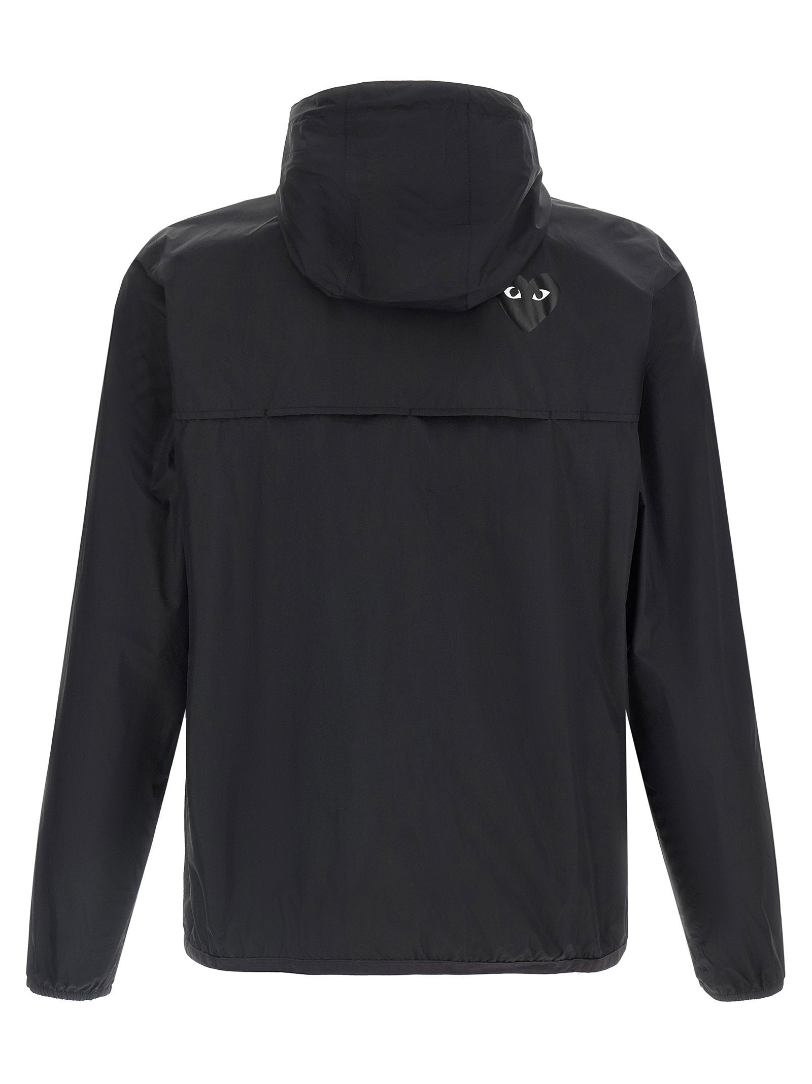 Comme Des Garçons Play X K-way Jacket