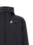 Comme Des Garçons Play X K-way Jacket