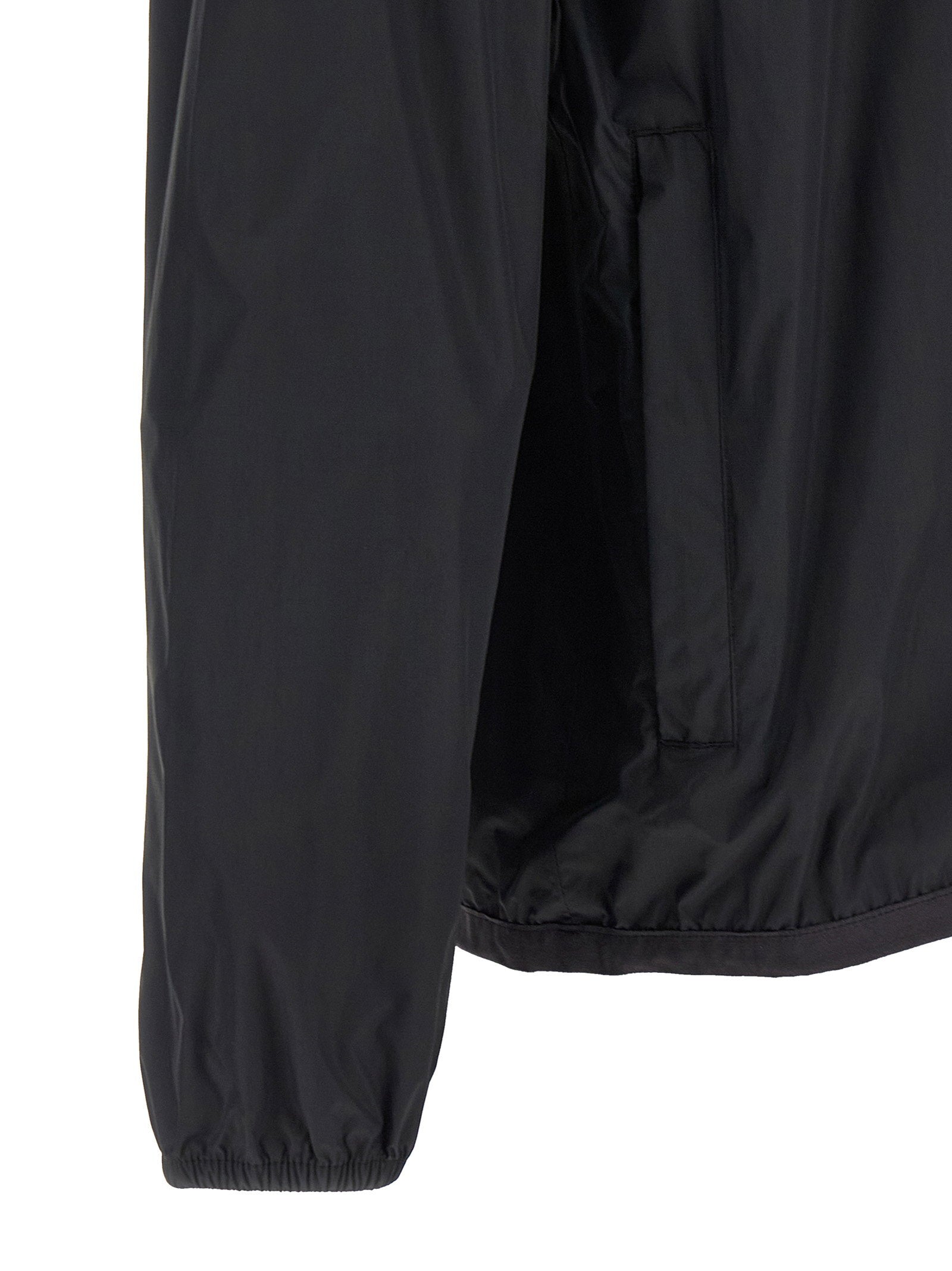 Comme Des Garçons Play X K-way Jacket