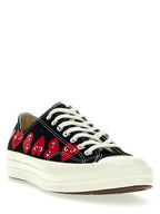 Comme Des Garçons Play X Converse Sneakers