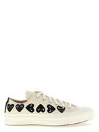 أحذية Comme Des Garçons Play X Converse الرياضية