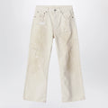 Acne Studios Regular fit jeans 2021 white
