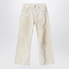 Acne Studios Regular fit jeans 2021 white