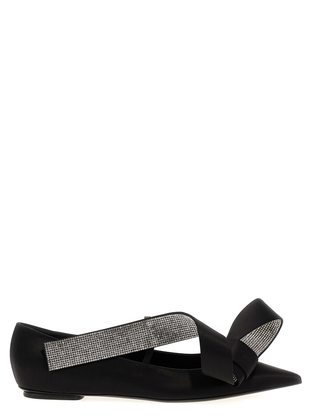 Sergio Rossi Area Maquise Ballet Flats
