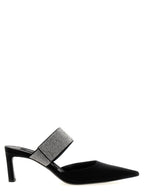 Sergio Rossi Paris Mules