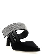 Sergio Rossi Paris Mules