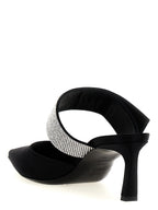 Sergio Rossi Paris Mules