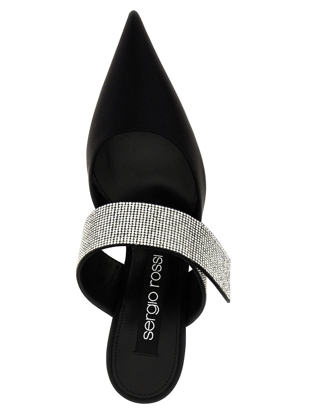 Sergio Rossi Paris Mules
