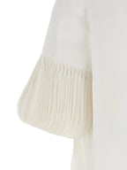 Valentino Garavani Poplin Embroidered Shirt