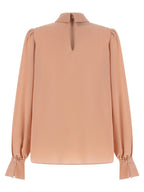 Valentino Garavani Crêpe Top