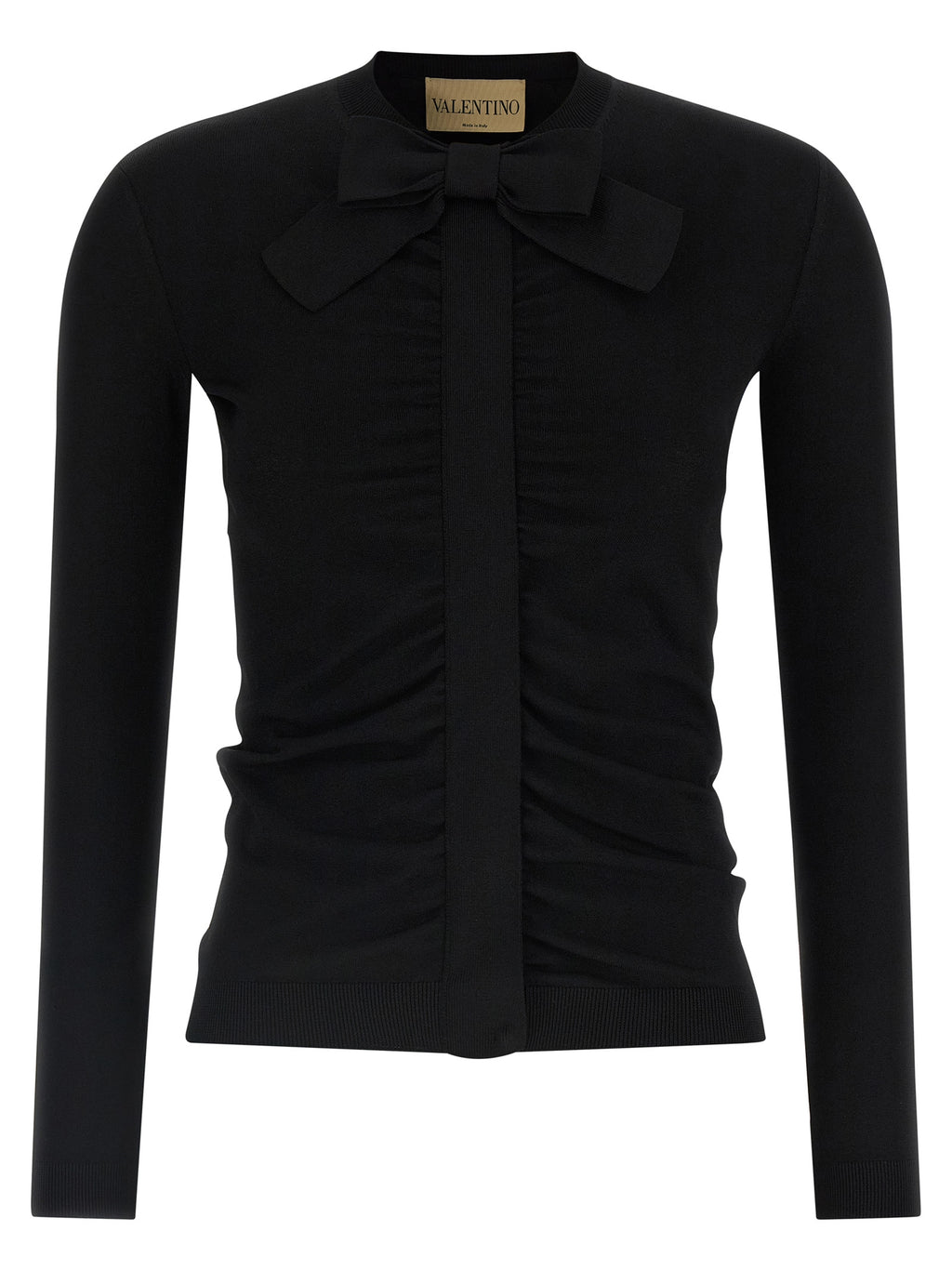 Valentino Garavani Bow Cardigan