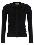Valentino Garavani Bow Cardigan