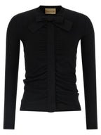 Valentino Garavani Bow Cardigan