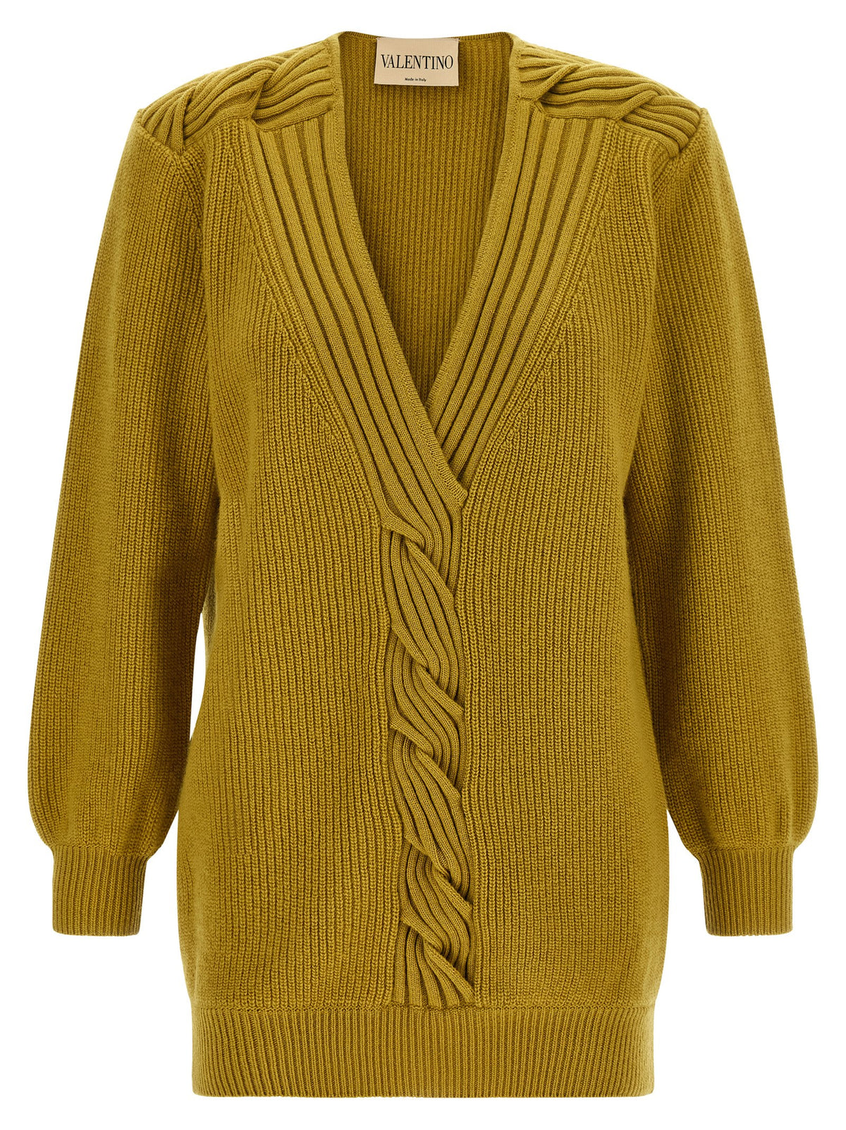 Valentino Garavani Weave Sweater