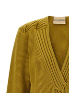 Valentino Garavani Weave Sweater