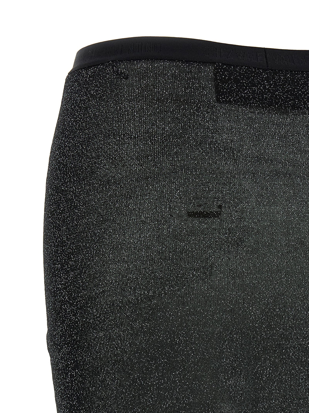 Valentino Garavani Lurex Knit Skirt
