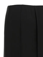 Valentino Garavani Crêpe De Chine Skirt