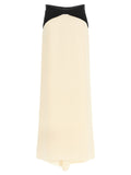Valentino Garavani Cady Couture Skirt
