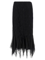 Valentino Garavani Lace Skirt