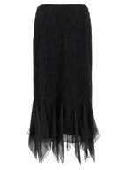 Valentino Garavani Lace Skirt