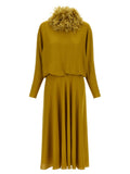 Valentino Garavani Georgette Dress