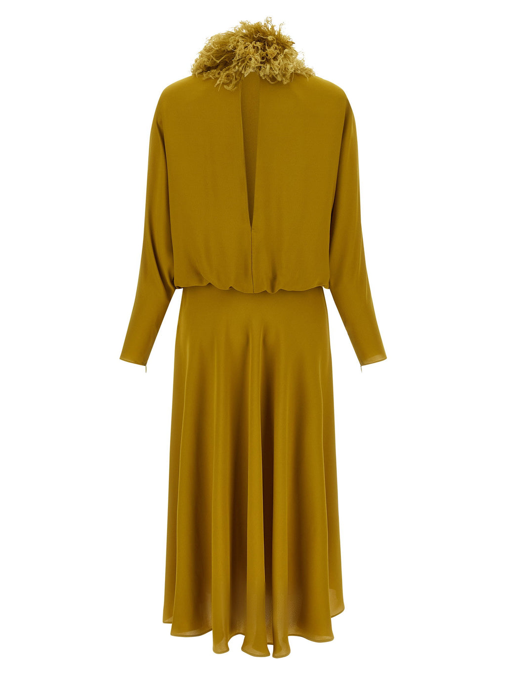 Valentino Garavani Georgette Dress