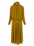 Valentino Garavani Georgette Dress