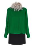 Valentino Garavani Georgette Dress