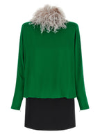 Valentino Garavani Georgette Dress