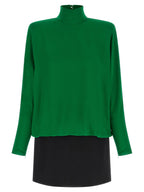 Valentino Garavani Georgette Dress
