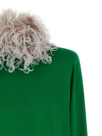 Valentino Garavani Georgette Dress
