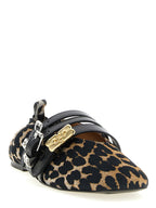 Ganni Sue Triple Ballet Flats