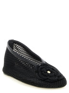 Ganni Jenny Ballet Flats