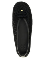 Ganni Jenny Ballet Flats