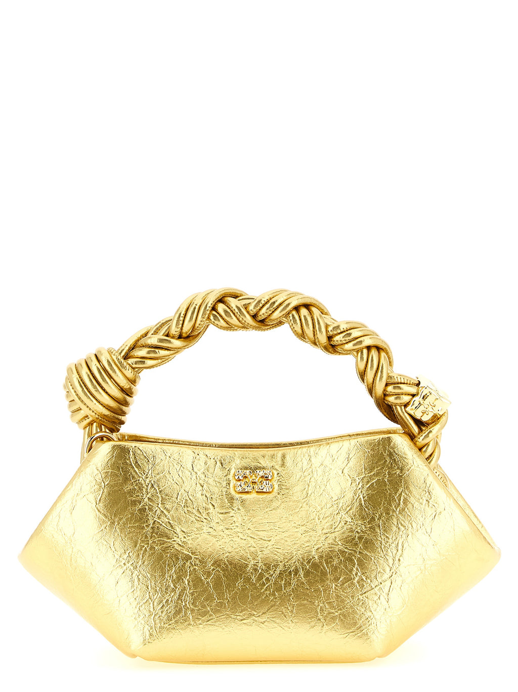 Ganni Bou Mini Handbag