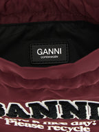 Ganni Logo Pouch