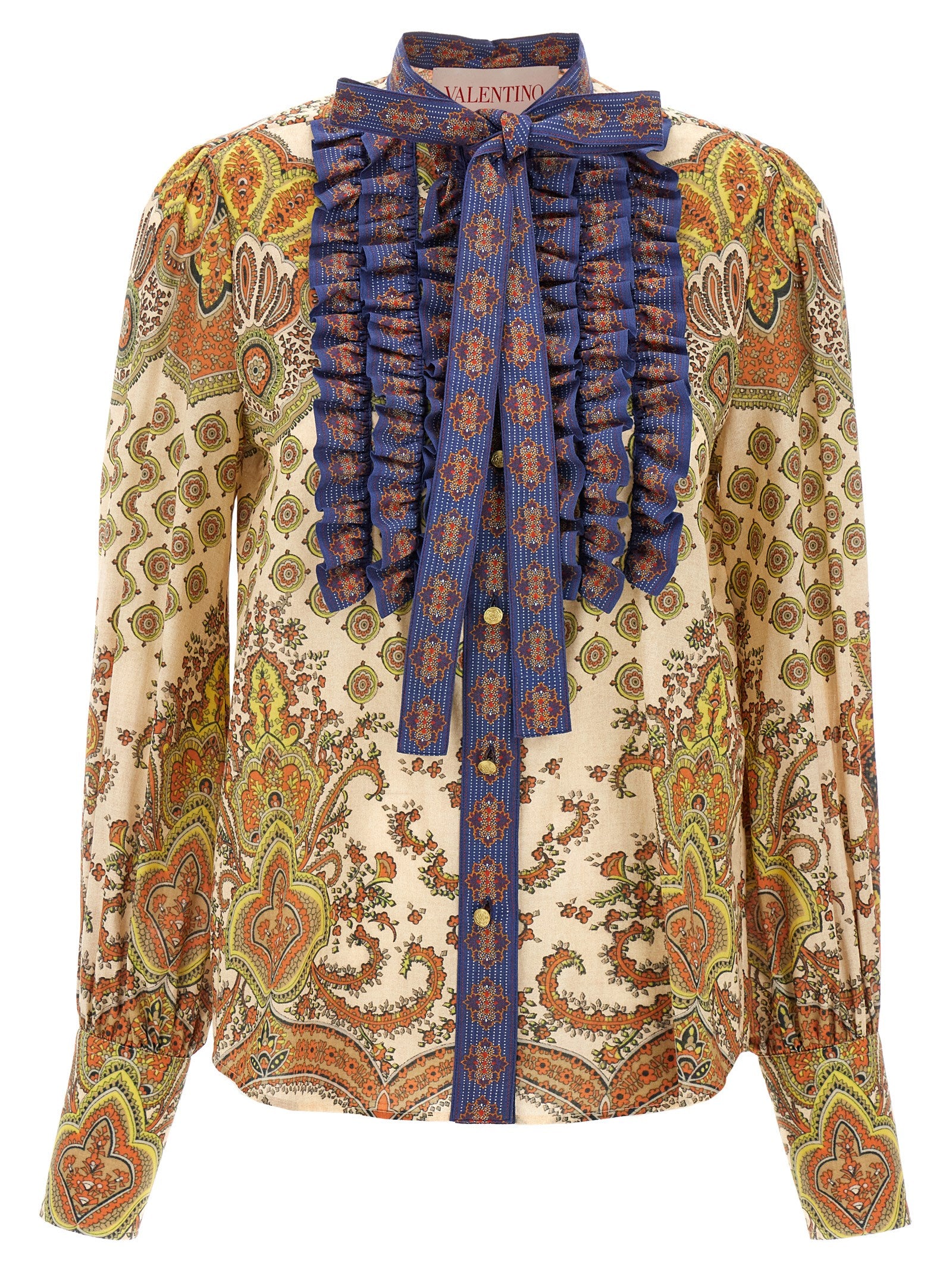 قميص Valentino Garavani Voyage Imaginaire