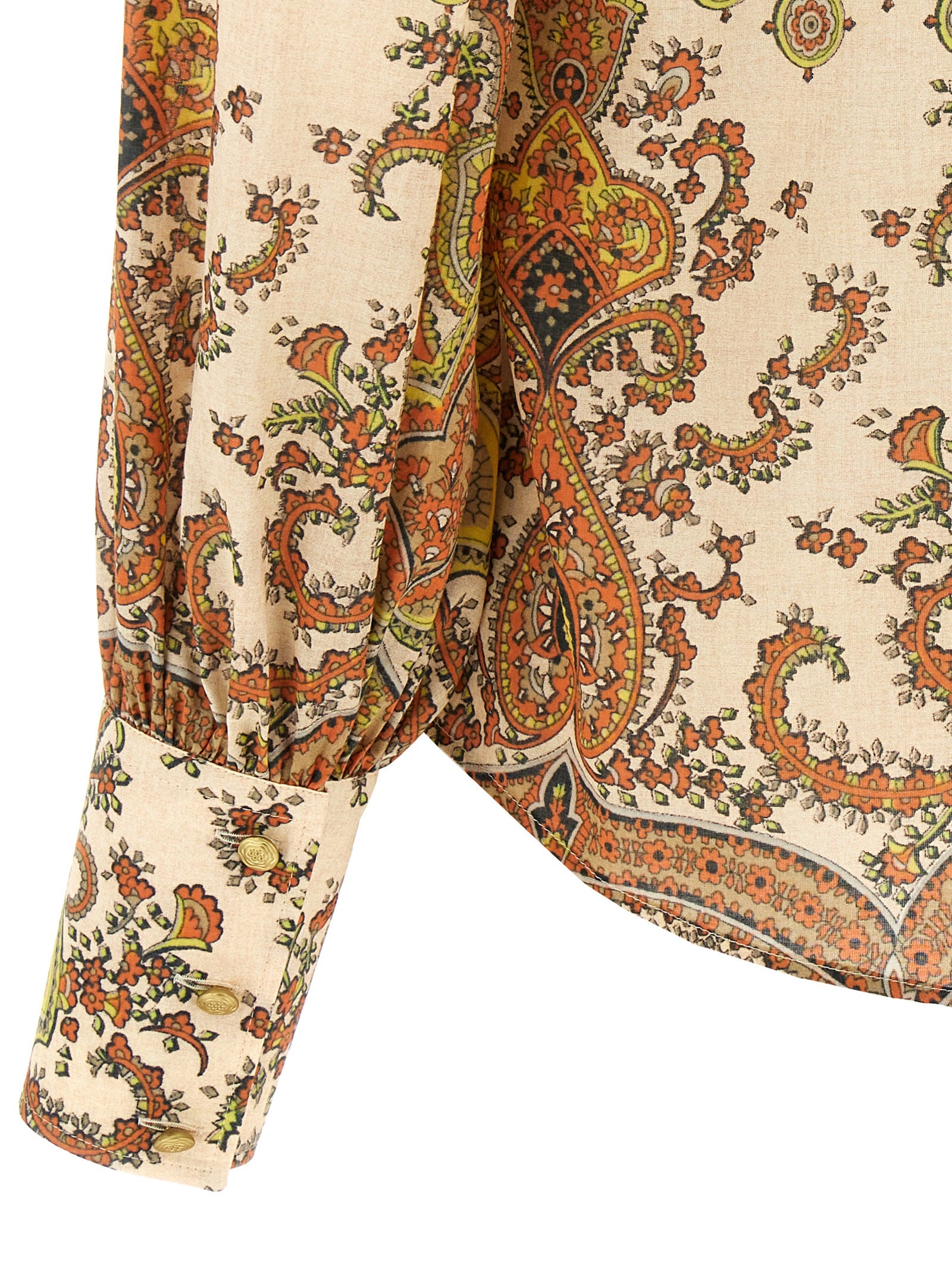 قميص Valentino Garavani Voyage Imaginaire