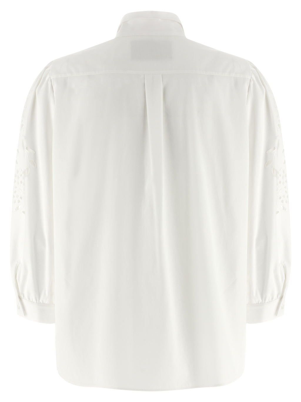 Shirt Valentino Garavani Embroidered Sangallo