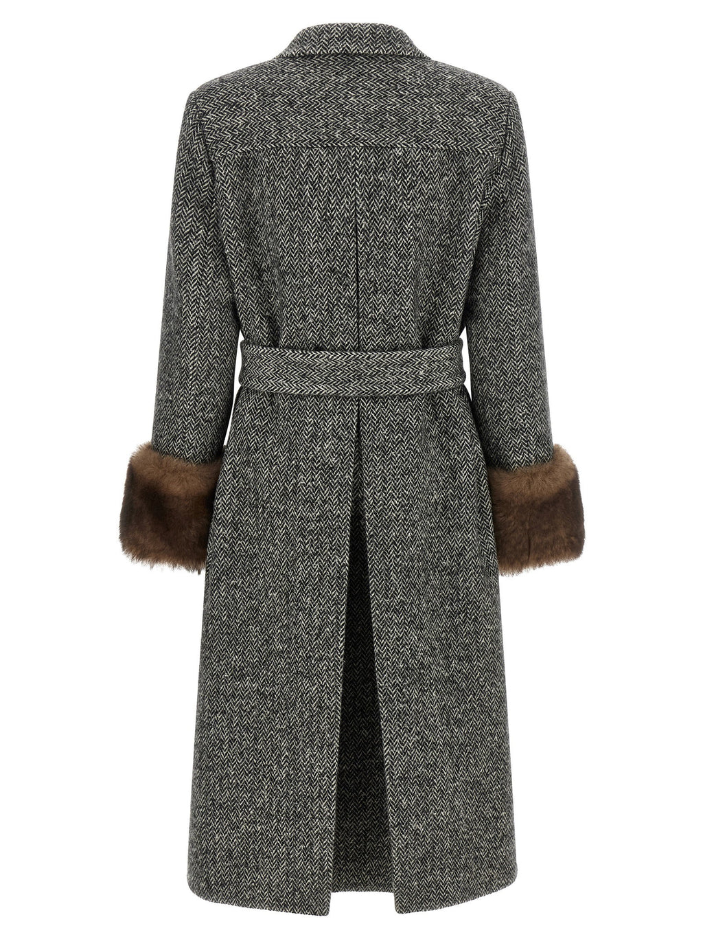 Valentino Garavani Mossi Coat