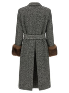 Valentino Garavani Mossi Coat