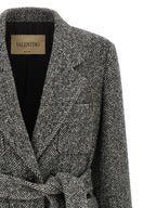 Valentino Garavani Mossi Coat