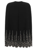 Valentino Garavani Compact Drap Cape
