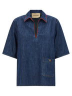 Valentino Garavani Vlogo Signature Shirt