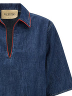 Valentino Garavani Vlogo Signature Shirt