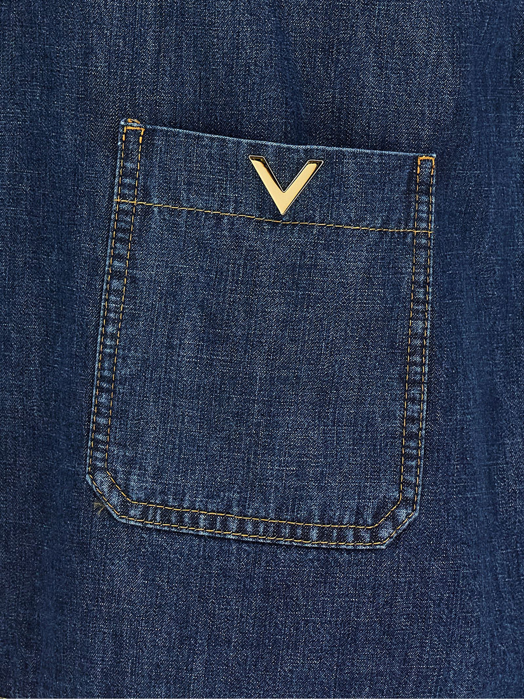 Valentino Garavani Vlogo Signature Shirt