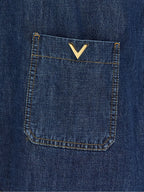 Valentino Garavani Vlogo Signature Shirt